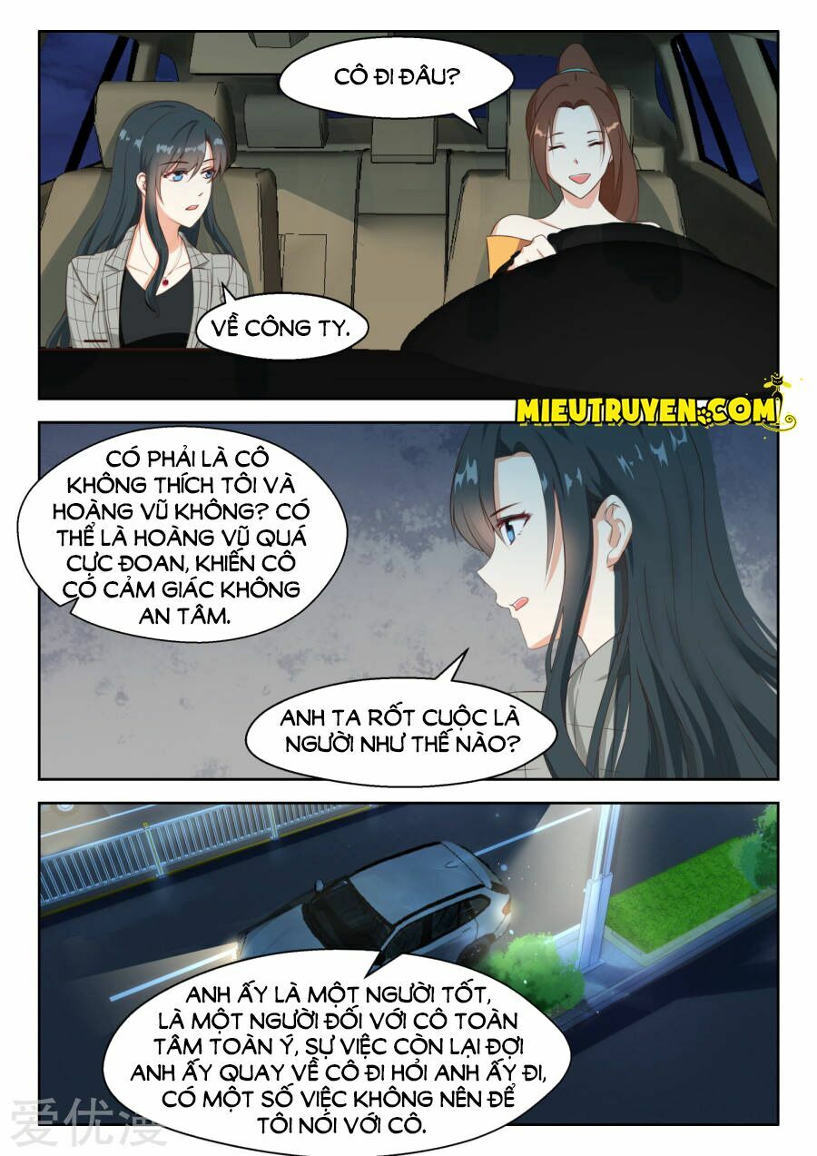 Ông Xã Thú Tính Đêm Đêm Gợi Tình: Chapter 84
