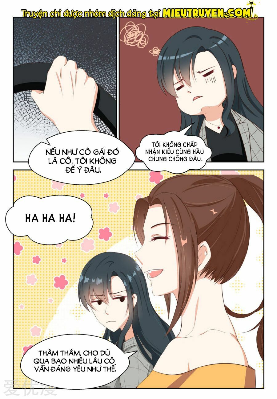 Ông Xã Thú Tính Đêm Đêm Gợi Tình: Chapter 84