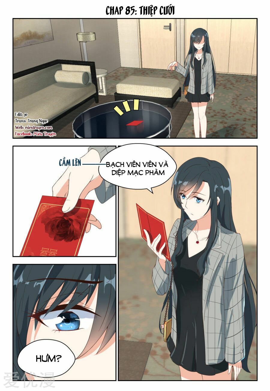 Ông Xã Thú Tính Đêm Đêm Gợi Tình: Chapter 85