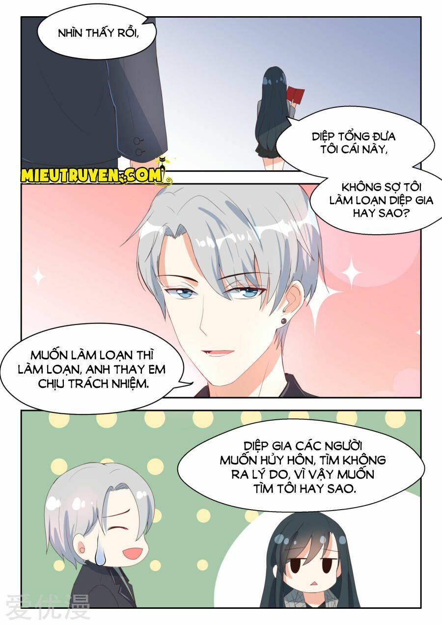 Ông Xã Thú Tính Đêm Đêm Gợi Tình: Chapter 85