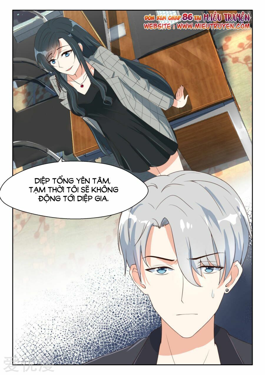 Ông Xã Thú Tính Đêm Đêm Gợi Tình: Chapter 85