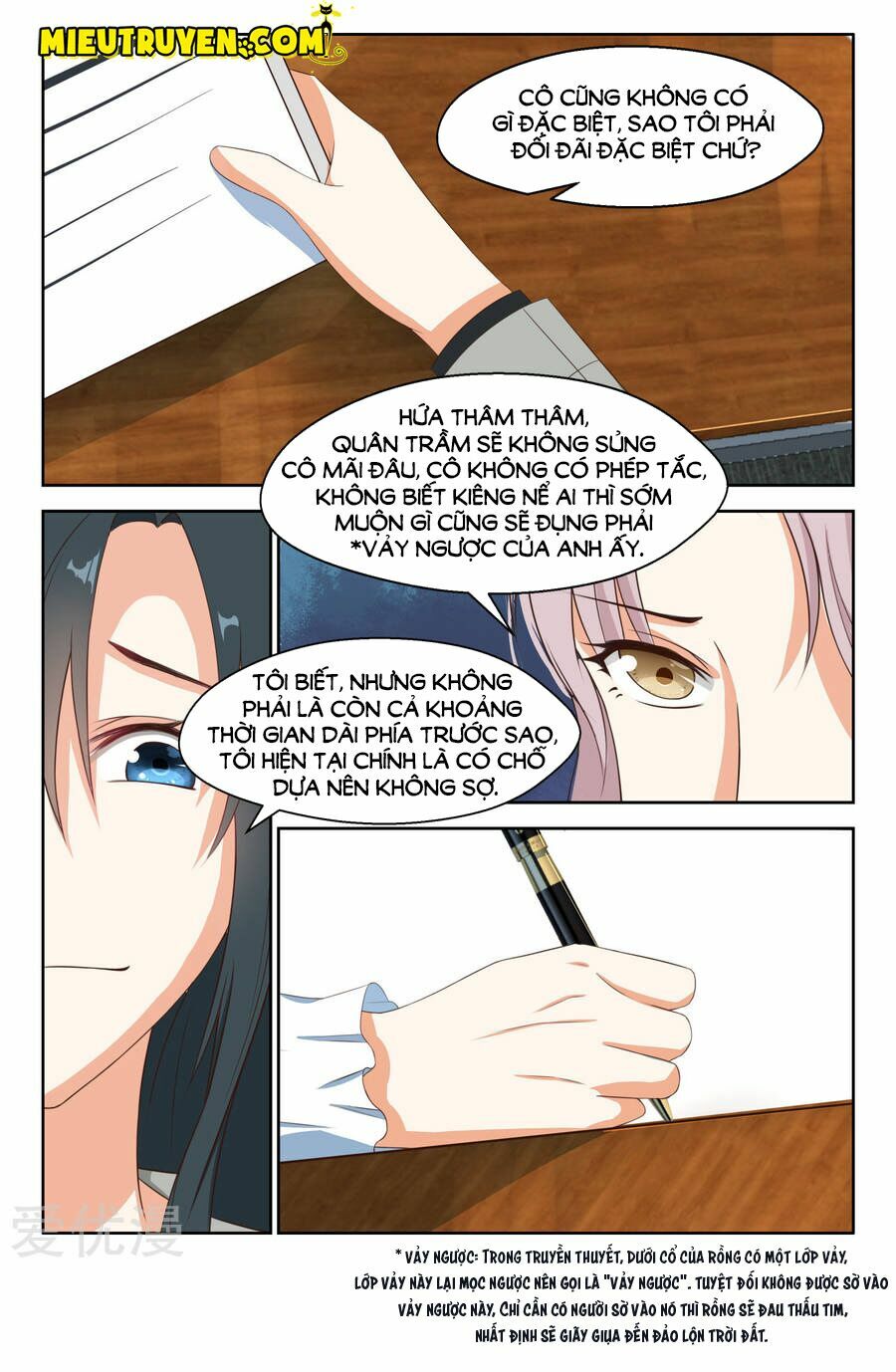 Ông Xã Thú Tính Đêm Đêm Gợi Tình: Chapter 86