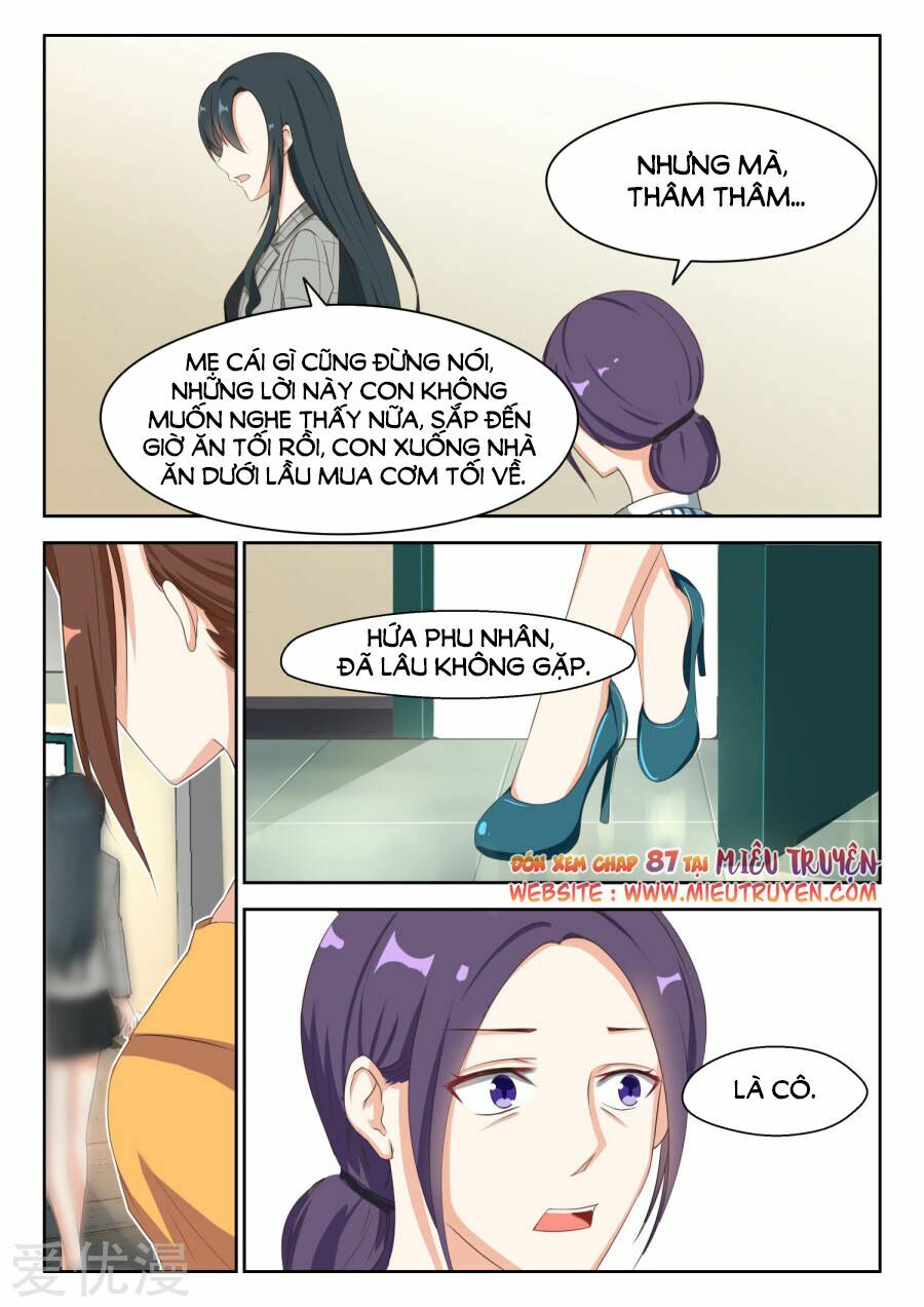 Ông Xã Thú Tính Đêm Đêm Gợi Tình: Chapter 86