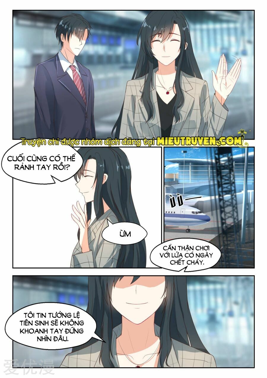 Ông Xã Thú Tính Đêm Đêm Gợi Tình: Chapter 87