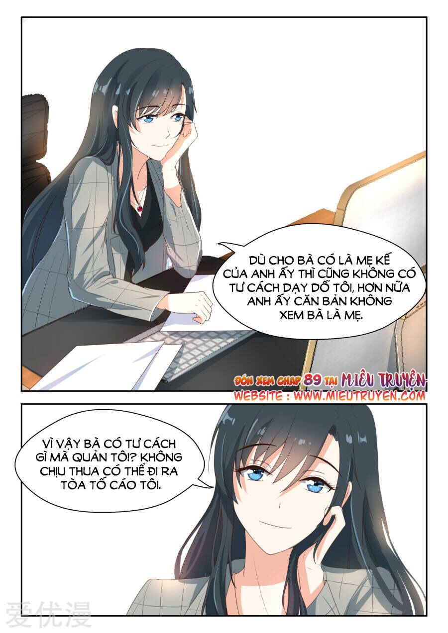 Ông Xã Thú Tính Đêm Đêm Gợi Tình: Chapter 88