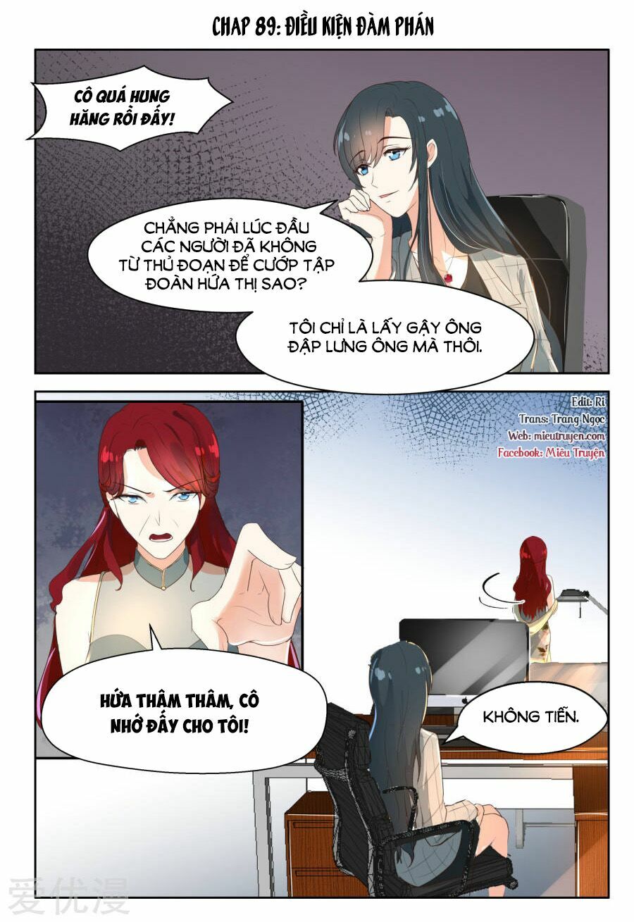 Ông Xã Thú Tính Đêm Đêm Gợi Tình: Chapter 89