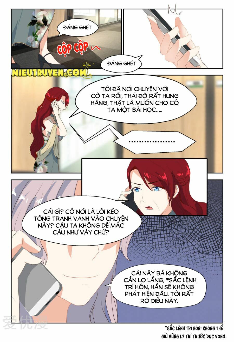 Ông Xã Thú Tính Đêm Đêm Gợi Tình: Chapter 89