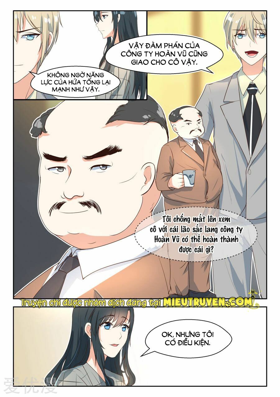 Ông Xã Thú Tính Đêm Đêm Gợi Tình: Chapter 89