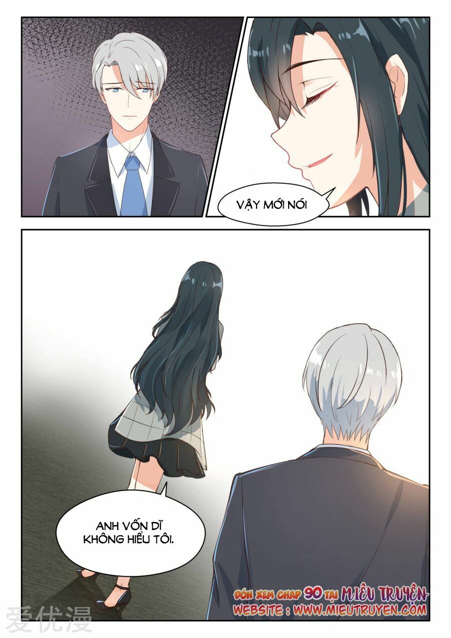 Ông Xã Thú Tính Đêm Đêm Gợi Tình: Chapter 89