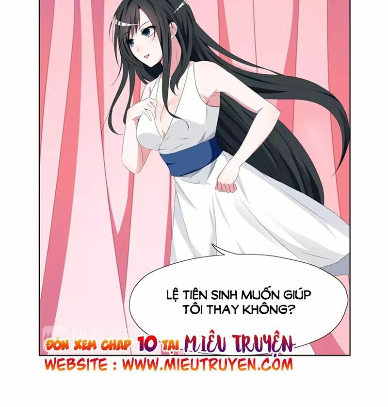 Ông Xã Thú Tính Đêm Đêm Gợi Tình: Chapter 9