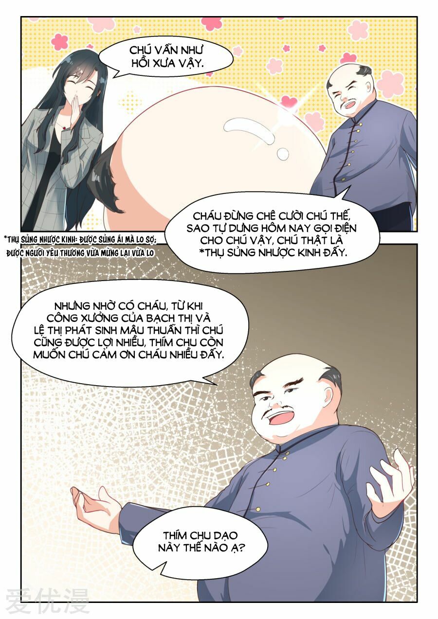 Ông Xã Thú Tính Đêm Đêm Gợi Tình: Chapter 90