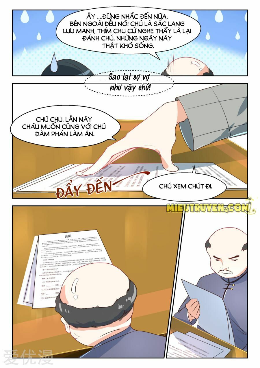 Ông Xã Thú Tính Đêm Đêm Gợi Tình: Chapter 90