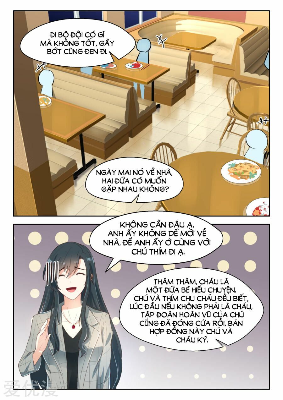 Ông Xã Thú Tính Đêm Đêm Gợi Tình: Chapter 90