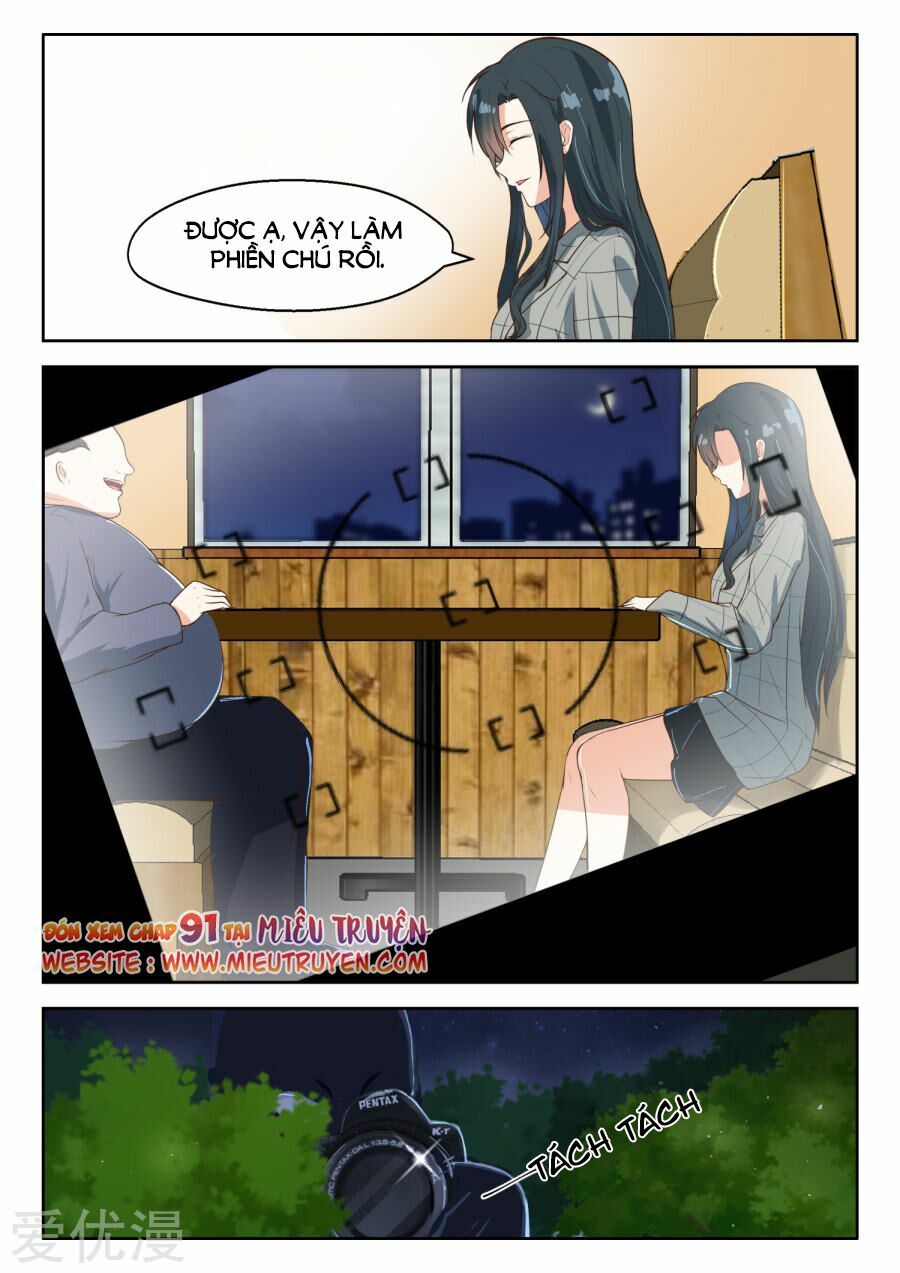 Ông Xã Thú Tính Đêm Đêm Gợi Tình: Chapter 90