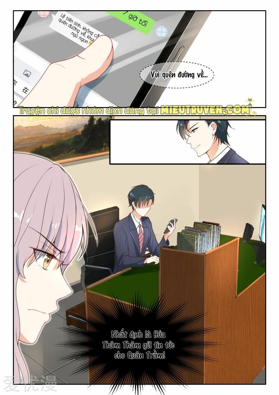 Ông Xã Thú Tính Đêm Đêm Gợi Tình: Chapter 91