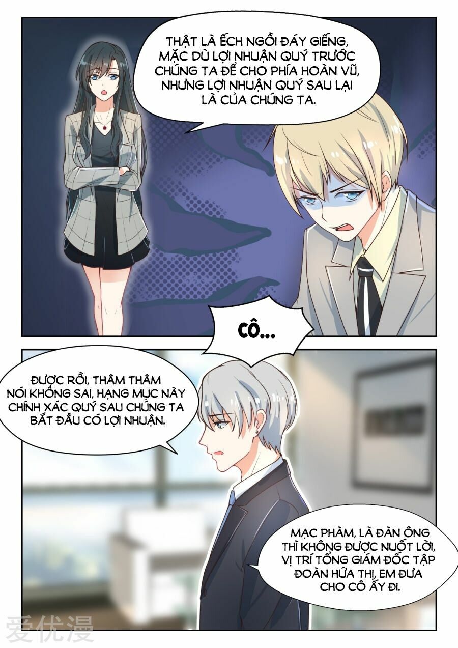 Ông Xã Thú Tính Đêm Đêm Gợi Tình: Chapter 91