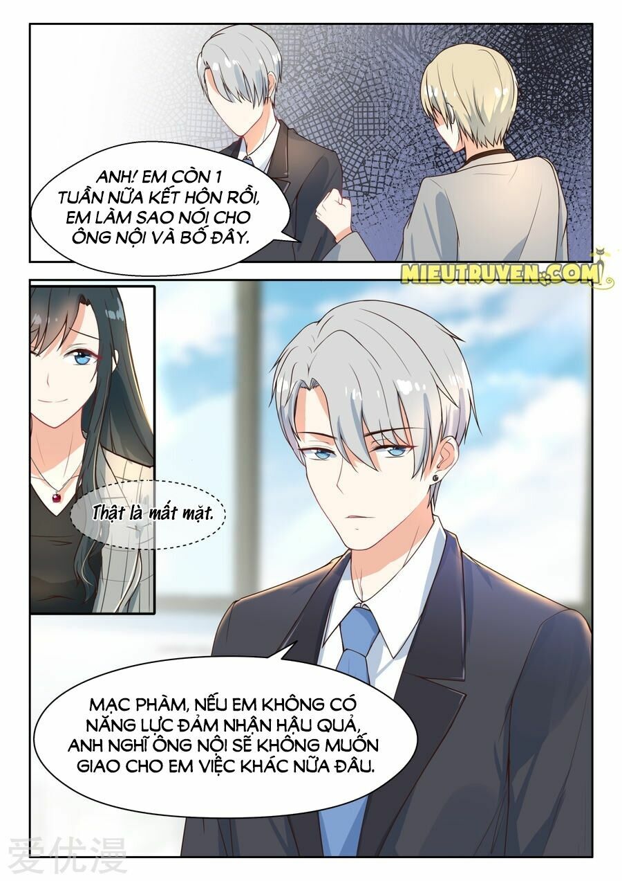 Ông Xã Thú Tính Đêm Đêm Gợi Tình: Chapter 91