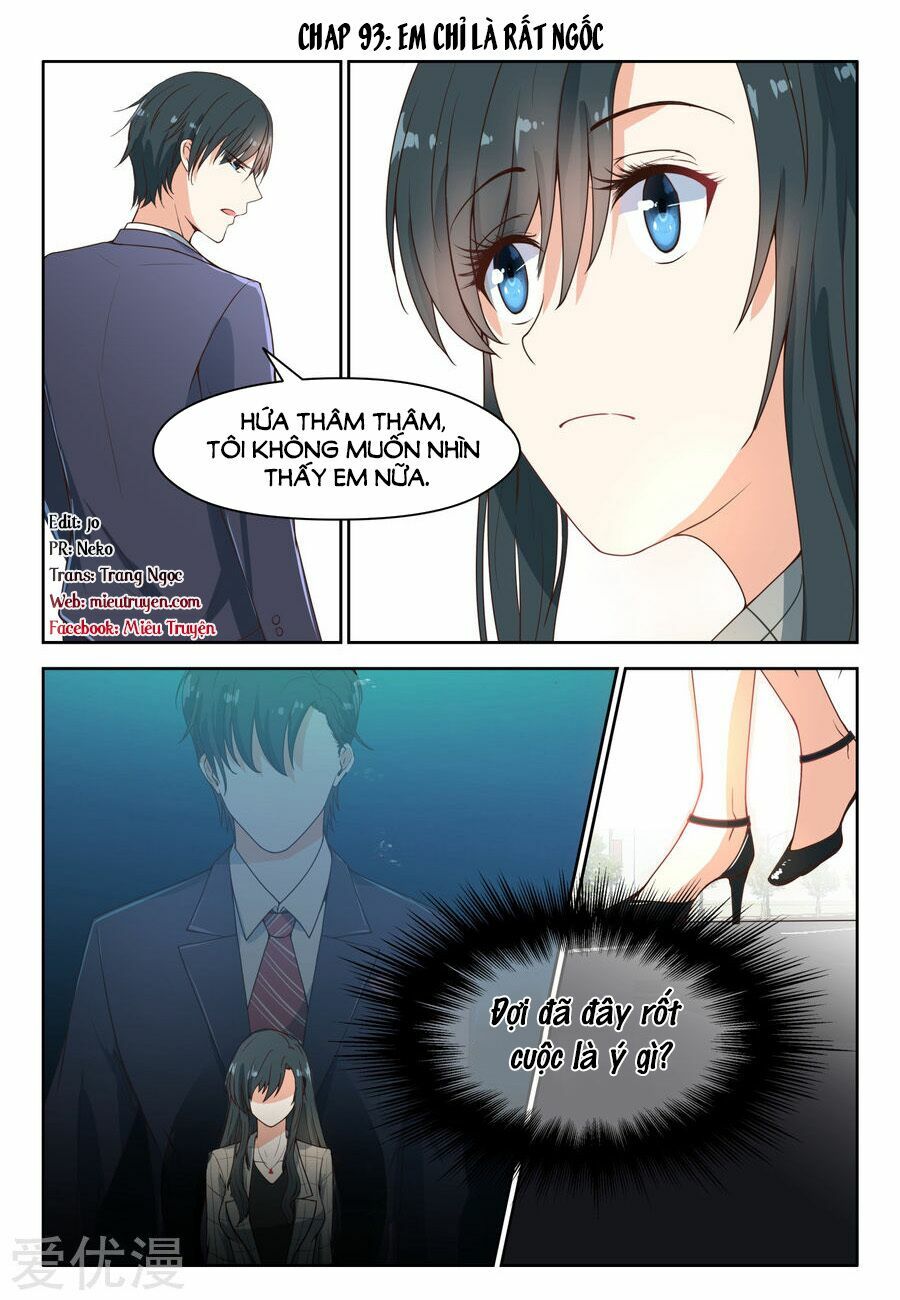 Ông Xã Thú Tính Đêm Đêm Gợi Tình: Chapter 93