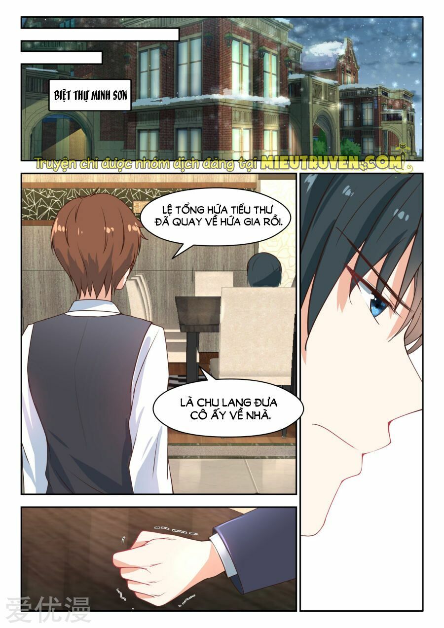 Ông Xã Thú Tính Đêm Đêm Gợi Tình: Chapter 93