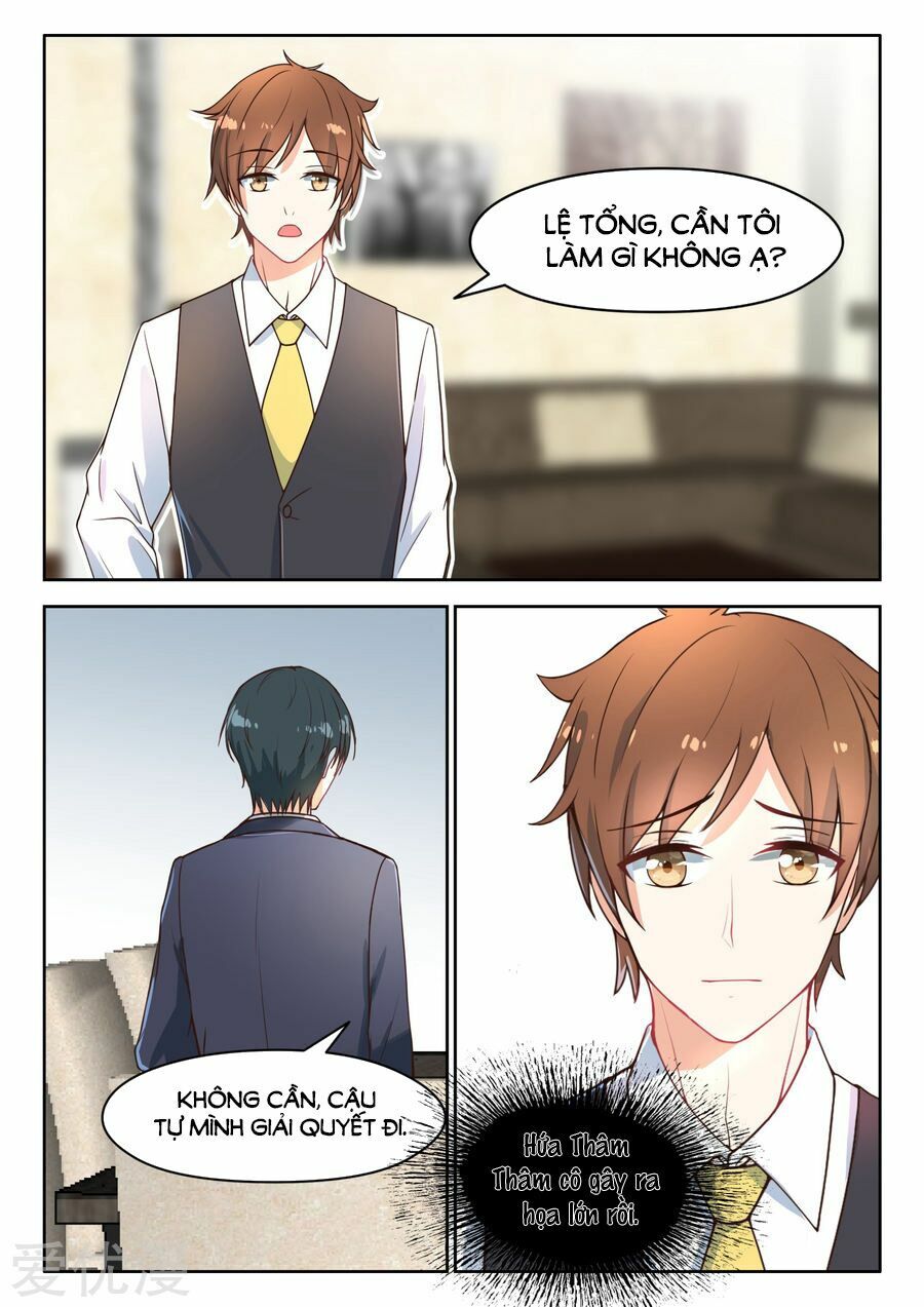 Ông Xã Thú Tính Đêm Đêm Gợi Tình: Chapter 93
