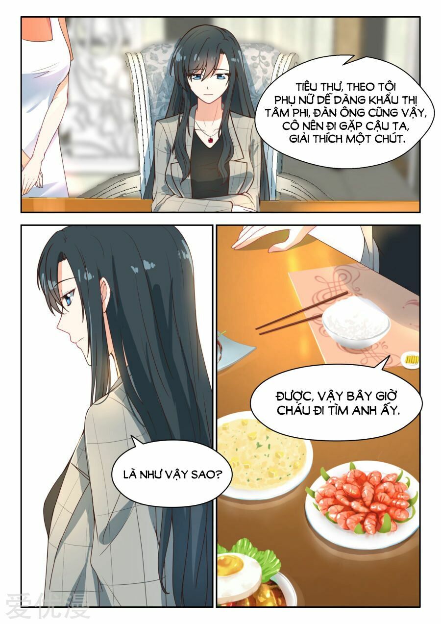 Ông Xã Thú Tính Đêm Đêm Gợi Tình: Chapter 93