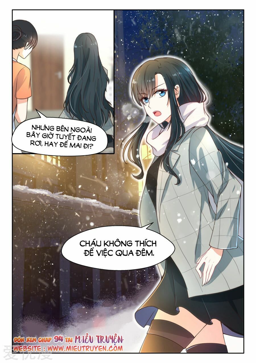 Ông Xã Thú Tính Đêm Đêm Gợi Tình: Chapter 93