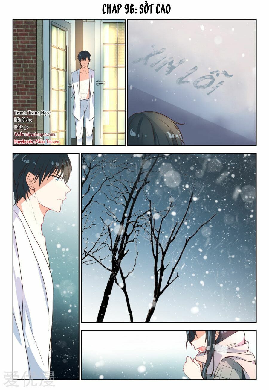Ông Xã Thú Tính Đêm Đêm Gợi Tình: Chapter 95