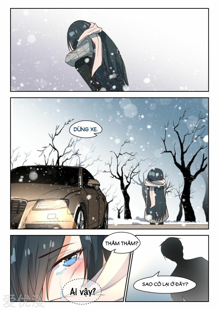 Ông Xã Thú Tính Đêm Đêm Gợi Tình: Chapter 95