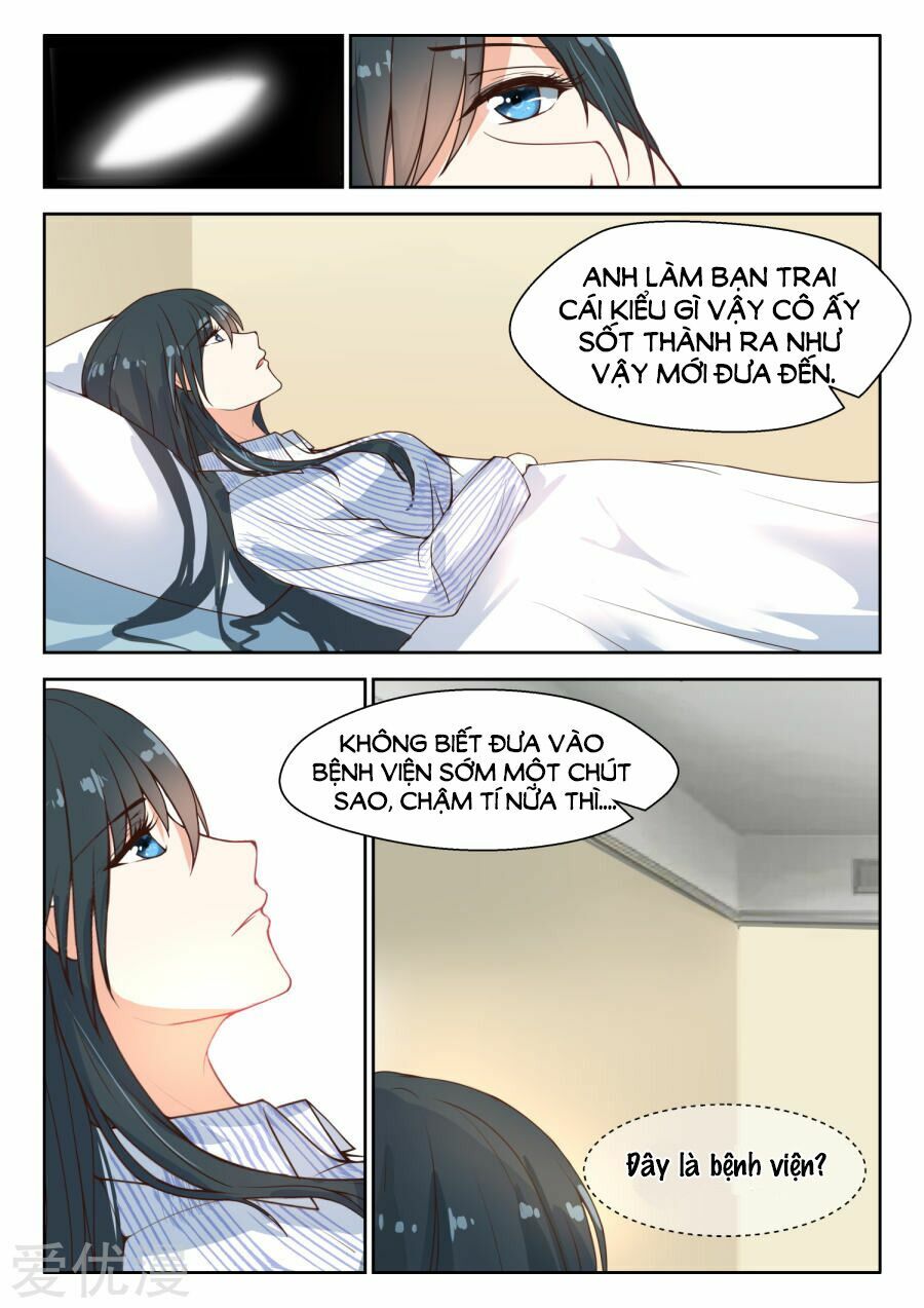 Ông Xã Thú Tính Đêm Đêm Gợi Tình: Chapter 95