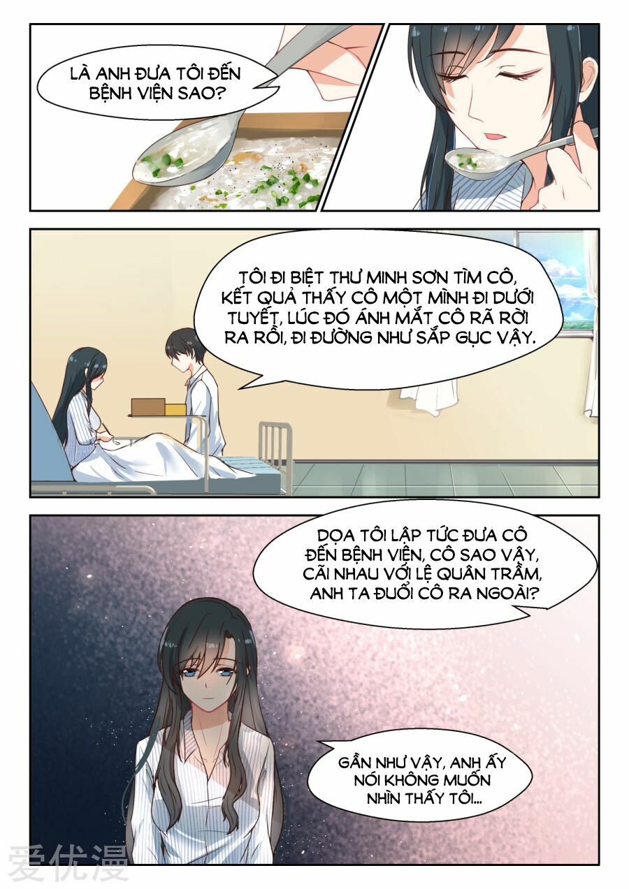 Ông Xã Thú Tính Đêm Đêm Gợi Tình: Chapter 95