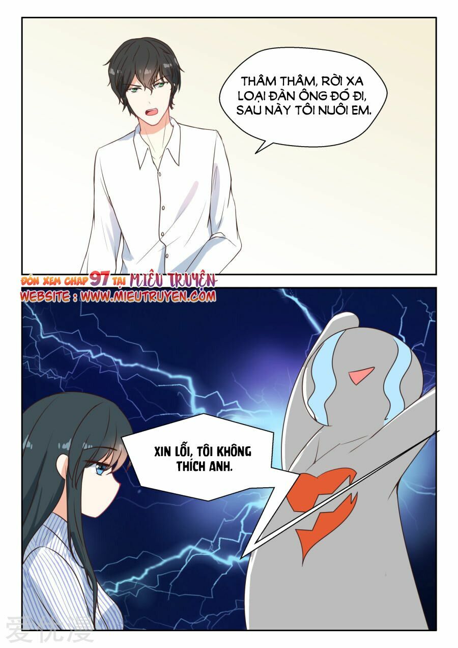Ông Xã Thú Tính Đêm Đêm Gợi Tình: Chapter 95