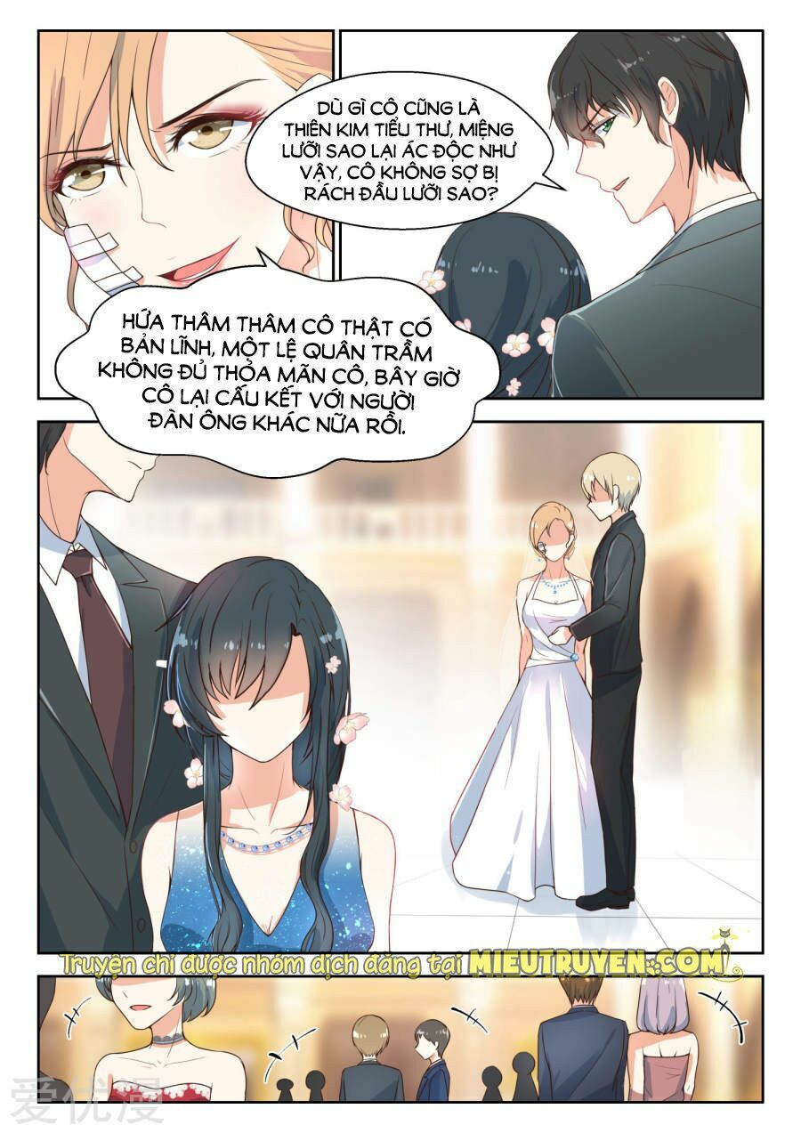 Ông Xã Thú Tính Đêm Đêm Gợi Tình: Chapter 98
