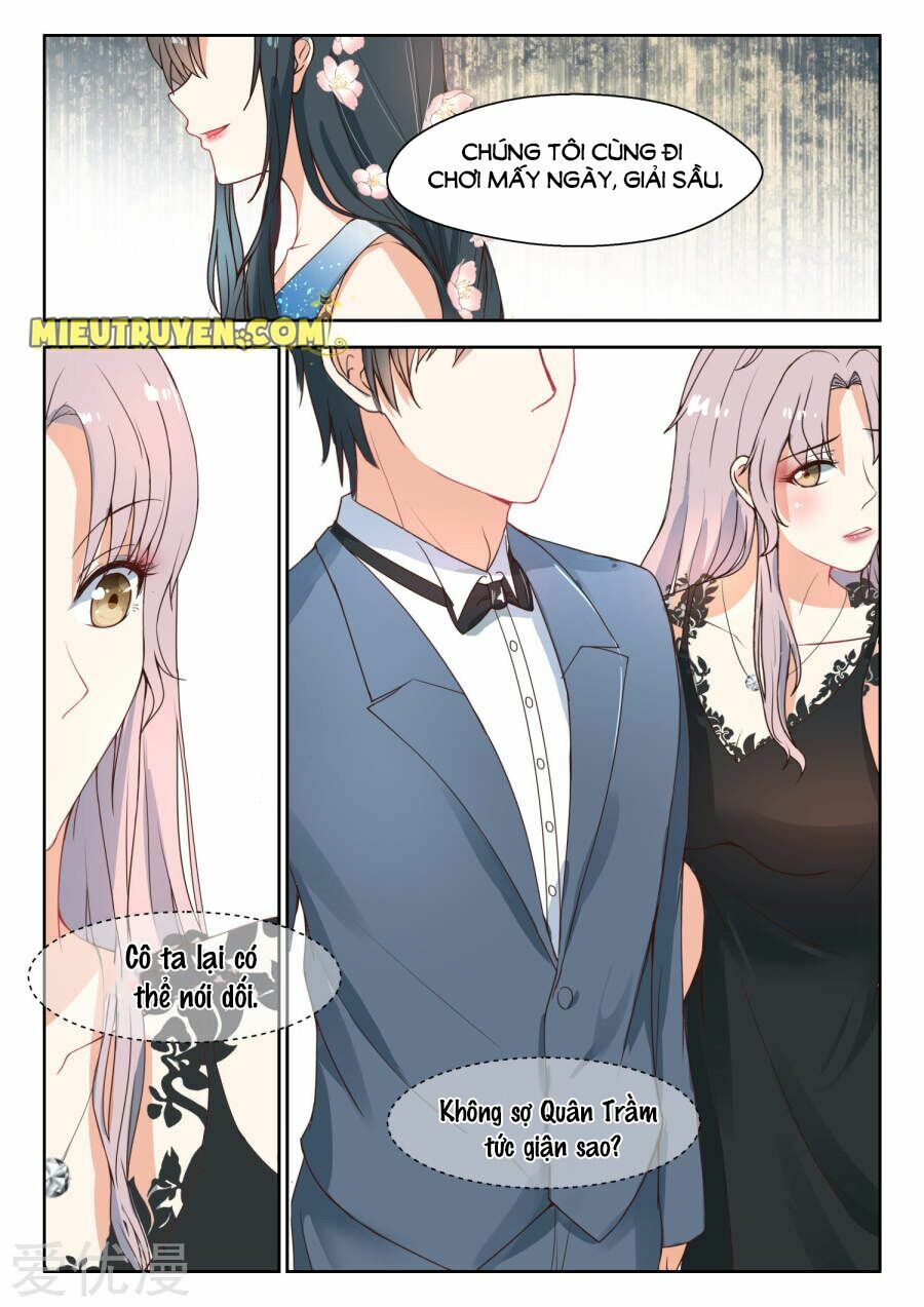 Ông Xã Thú Tính Đêm Đêm Gợi Tình: Chapter 98