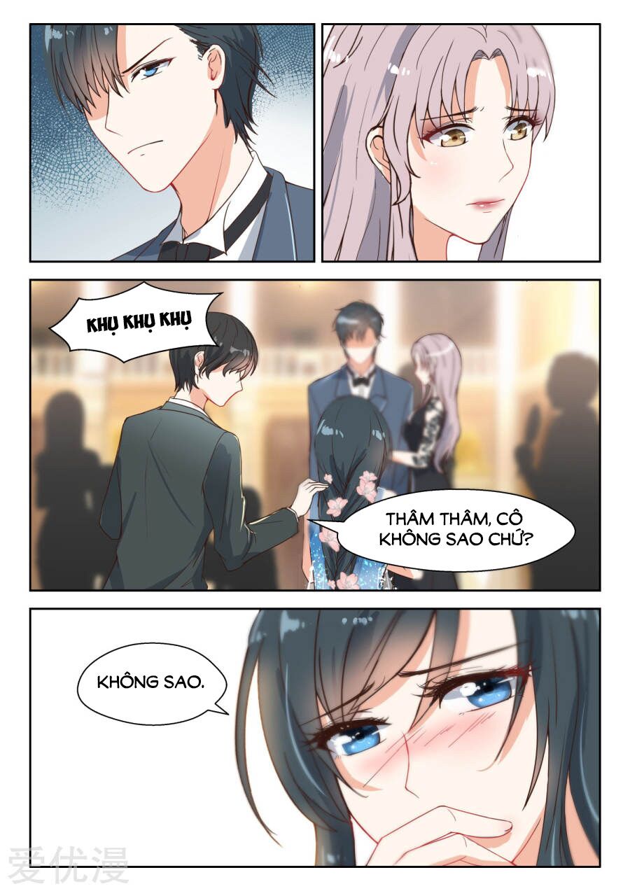 Ông Xã Thú Tính Đêm Đêm Gợi Tình: Chapter 98