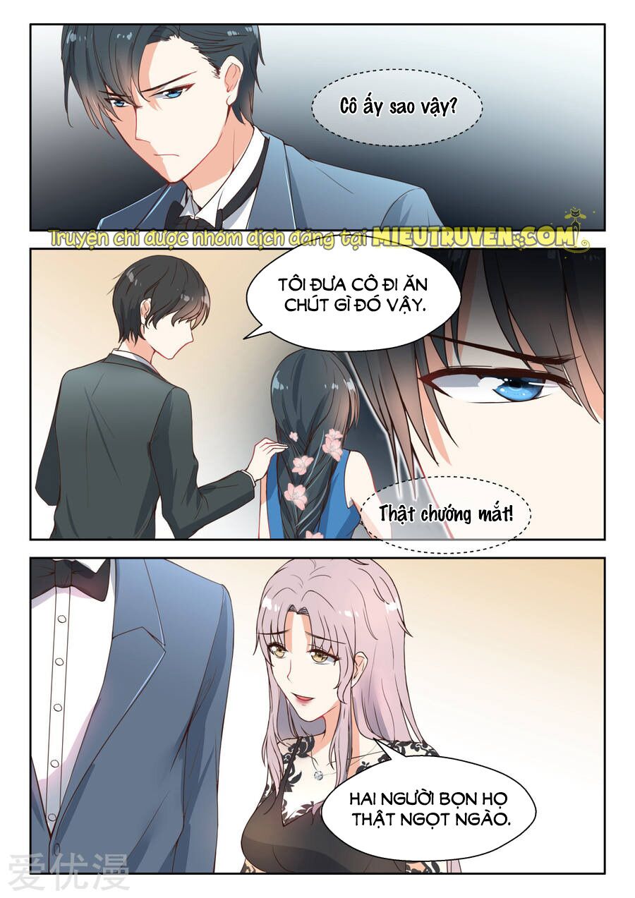 Ông Xã Thú Tính Đêm Đêm Gợi Tình: Chapter 98
