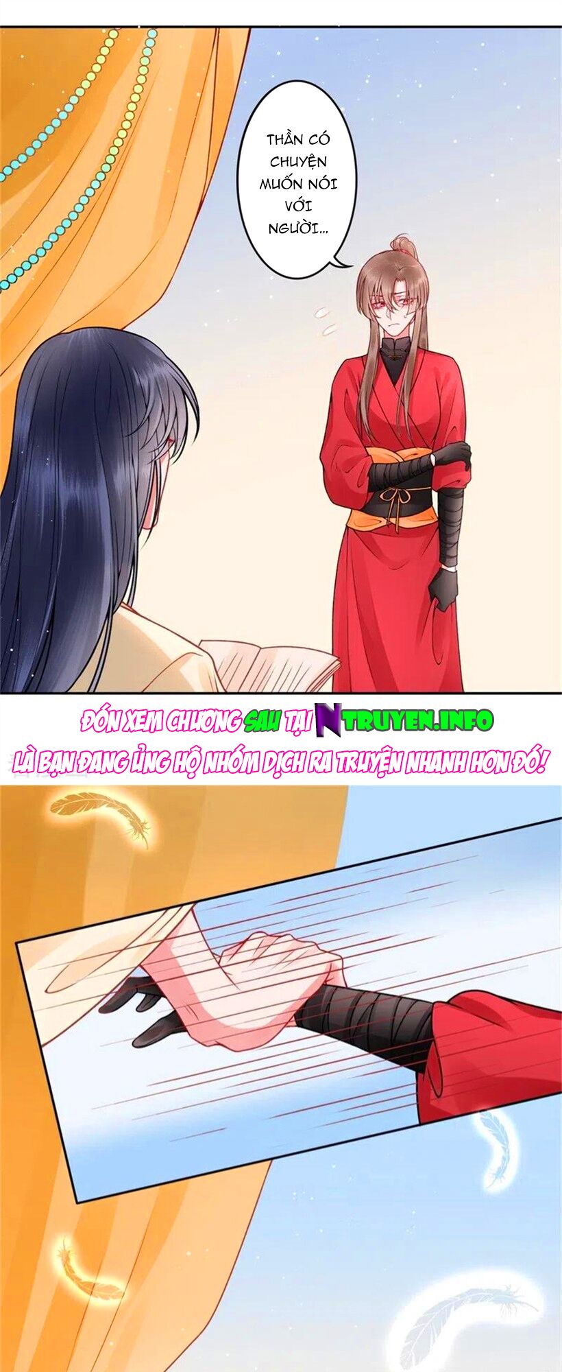 Hoàng phi 9000 tuổi: Chapter 100