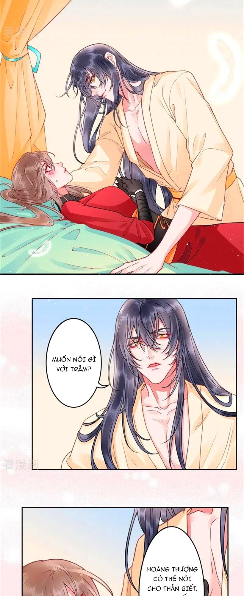 Hoàng phi 9000 tuổi: Chapter 100