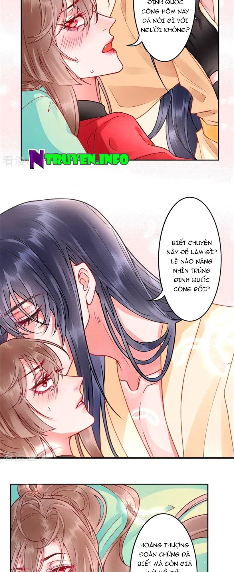 Hoàng phi 9000 tuổi: Chapter 100
