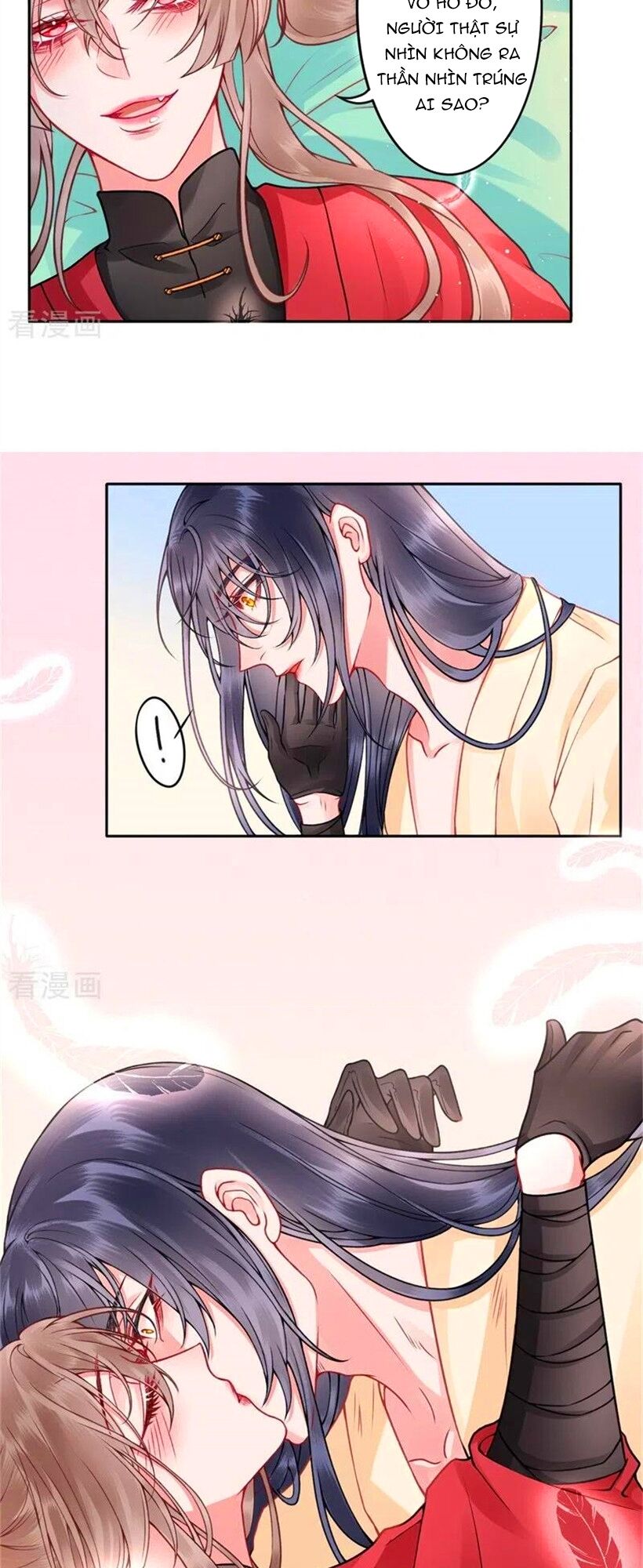 Hoàng phi 9000 tuổi: Chapter 100