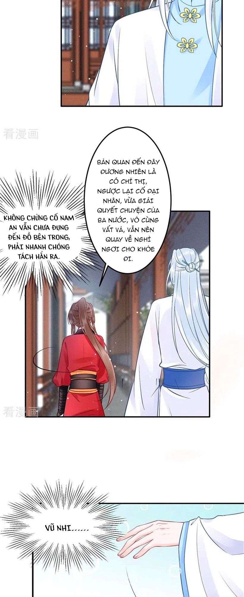 Hoàng phi 9000 tuổi: Chapter 100