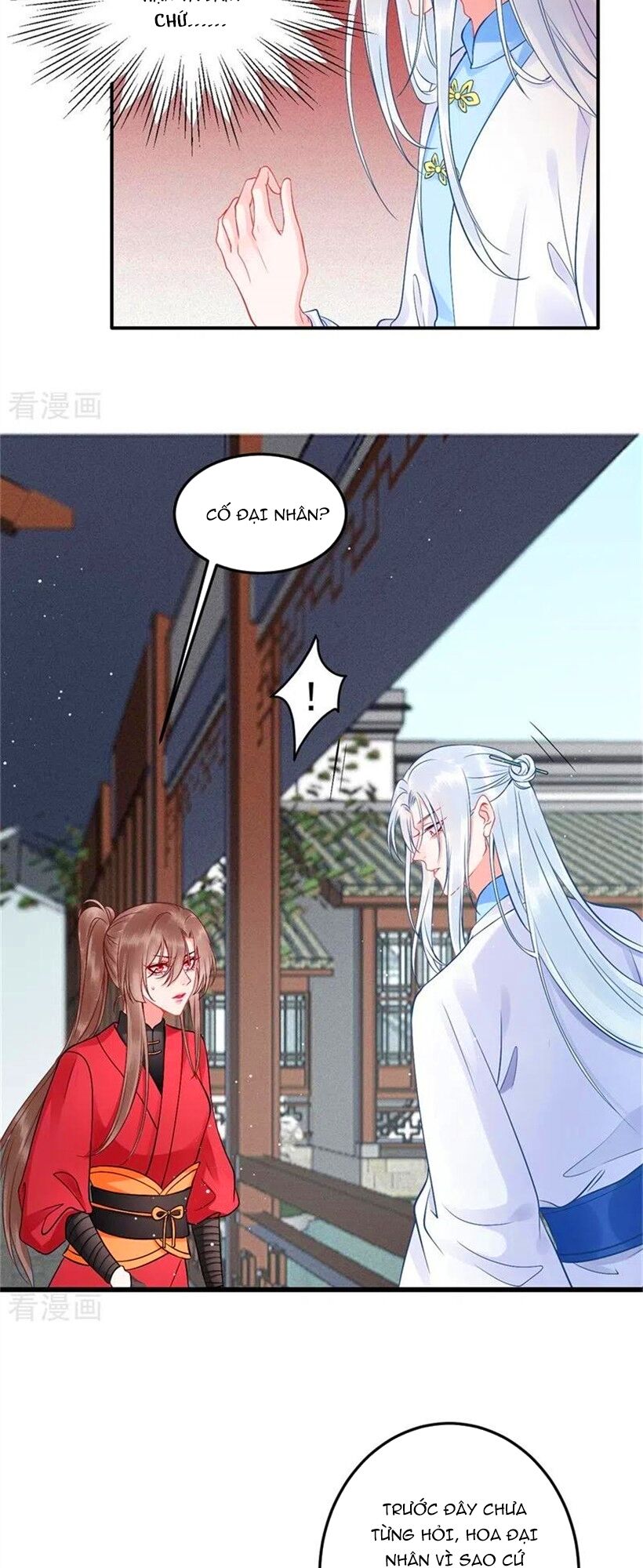 Hoàng phi 9000 tuổi: Chapter 100