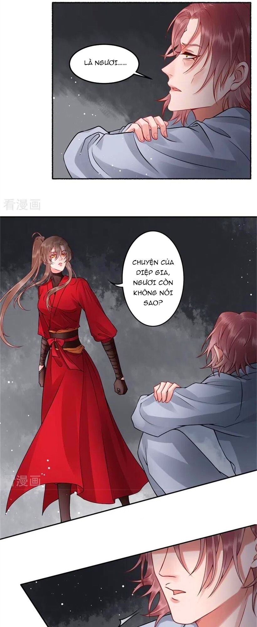 Hoàng phi 9000 tuổi: Chapter 101