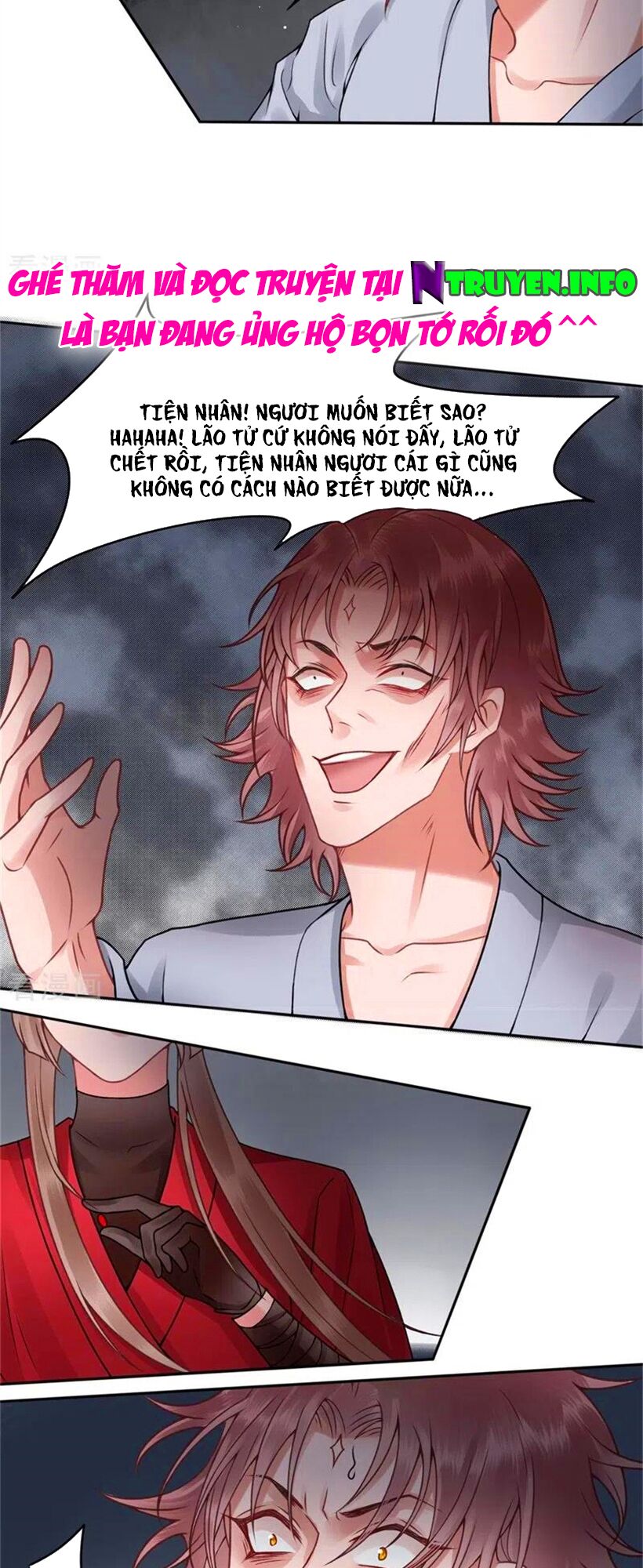 Hoàng phi 9000 tuổi: Chapter 101