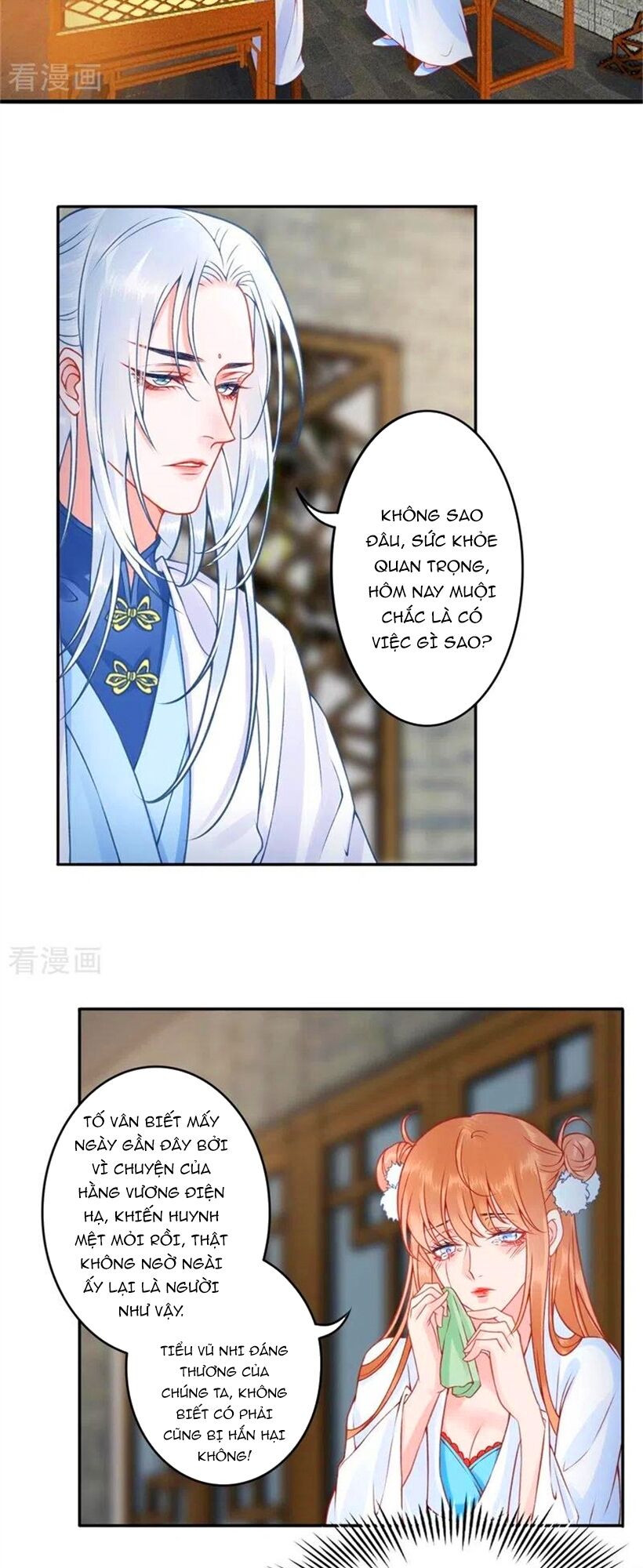 Hoàng phi 9000 tuổi: Chapter 101