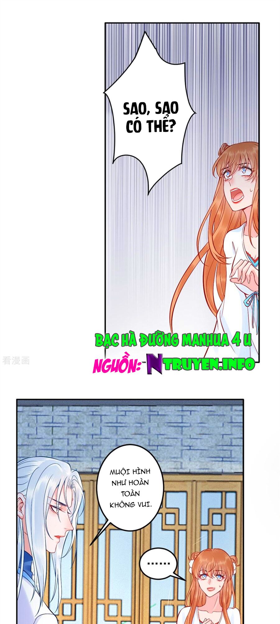 Hoàng phi 9000 tuổi: Chapter 102