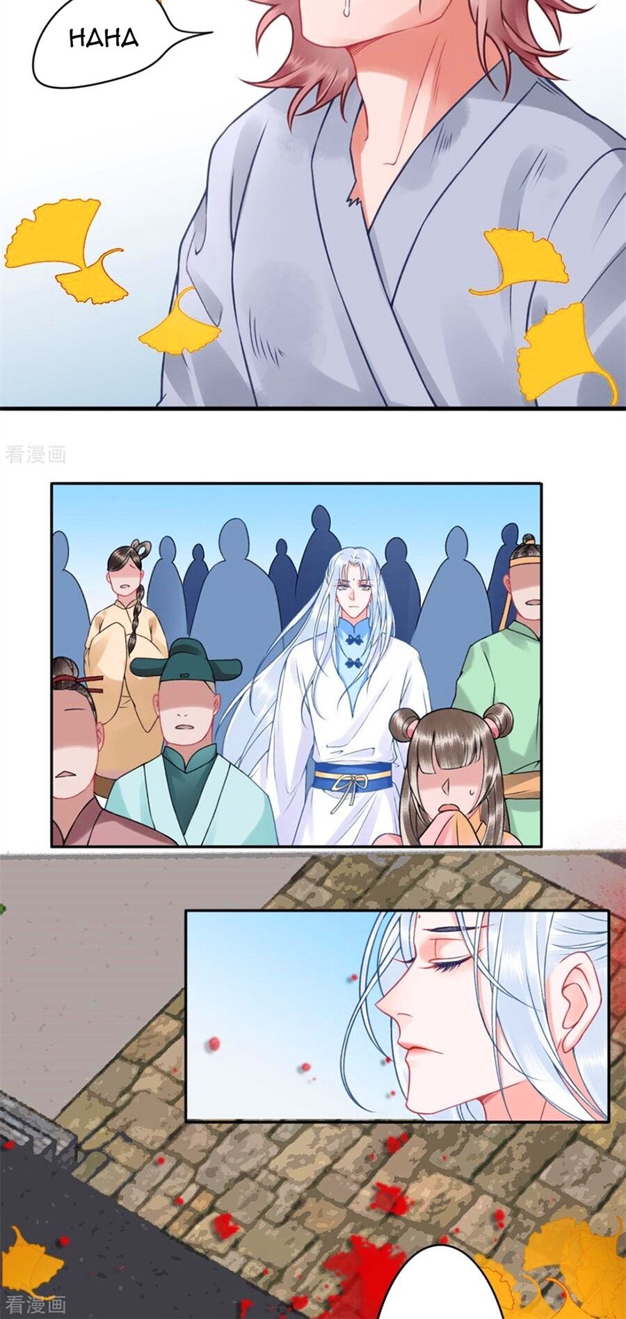 Hoàng phi 9000 tuổi: Chapter 102