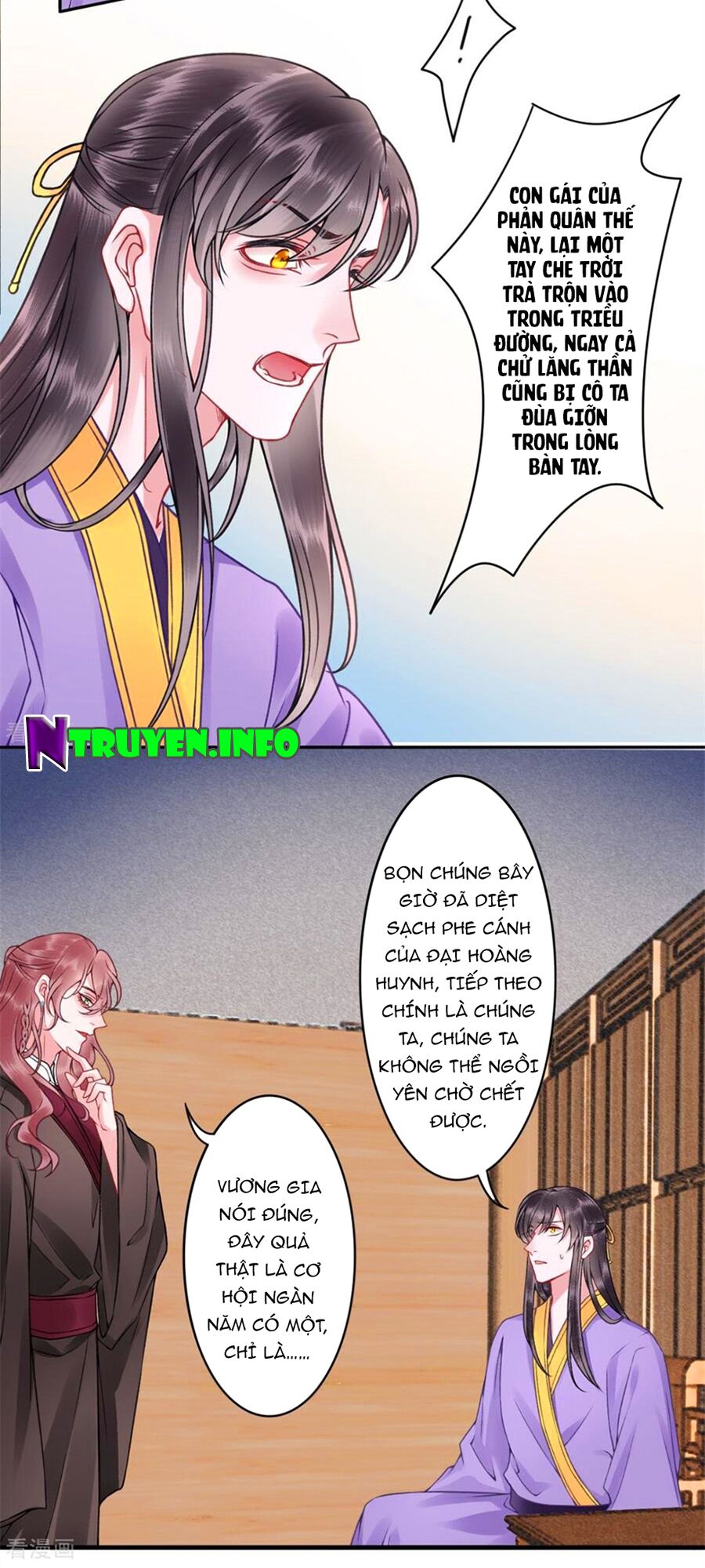 Hoàng phi 9000 tuổi: Chapter 102