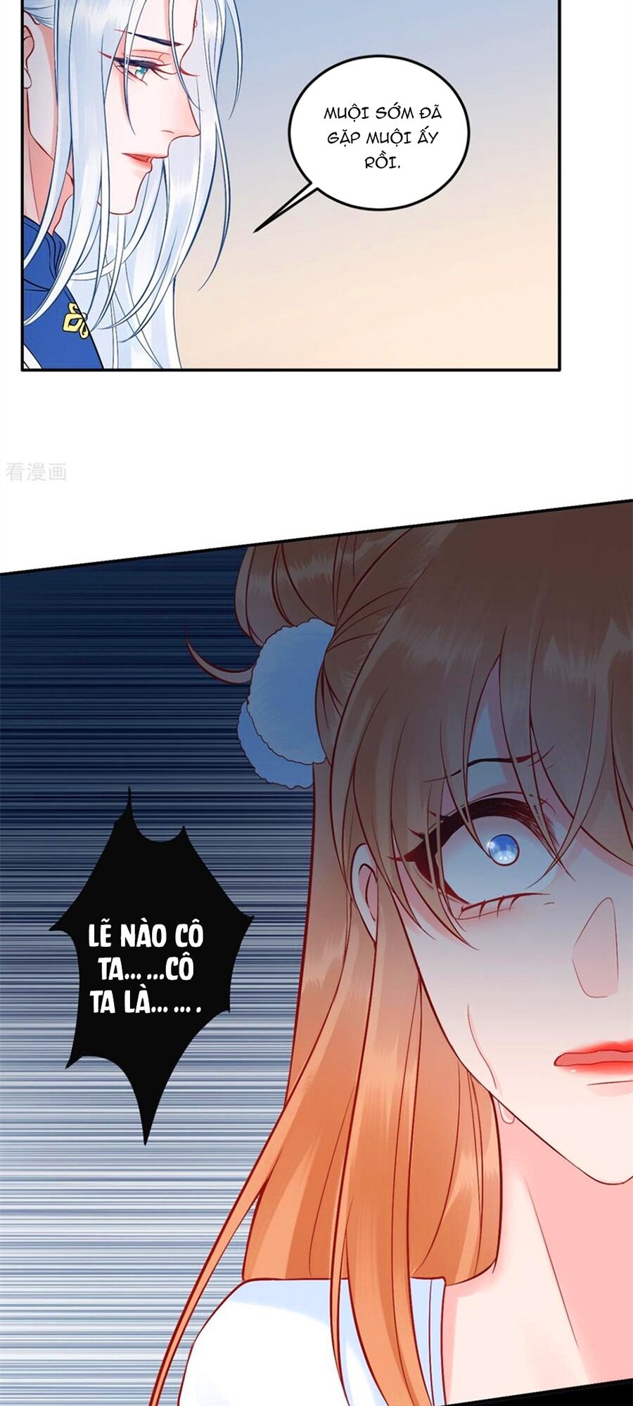 Hoàng phi 9000 tuổi: Chapter 102