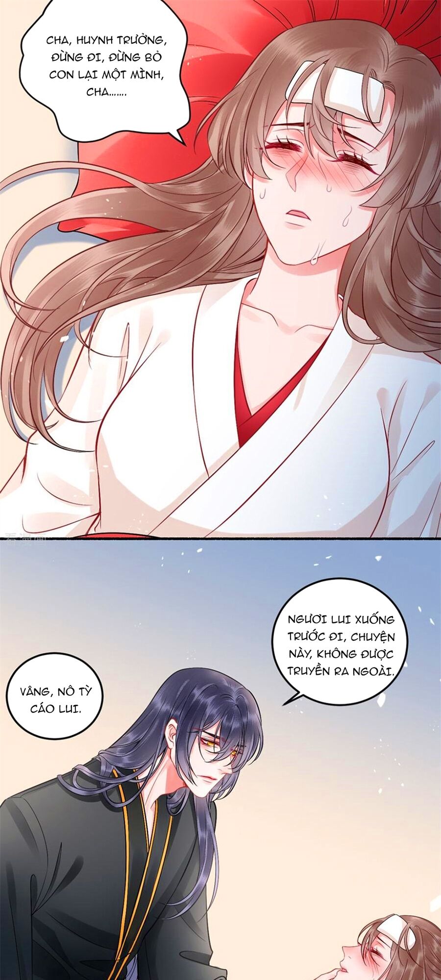 Hoàng phi 9000 tuổi: Chapter 102