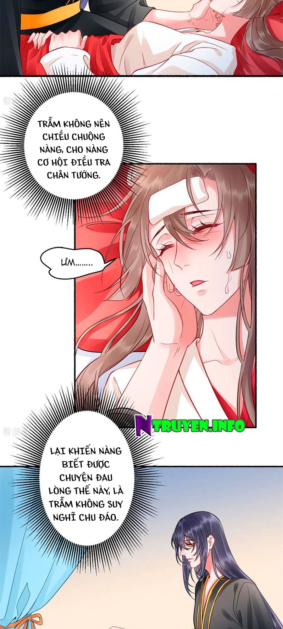 Hoàng phi 9000 tuổi: Chapter 102